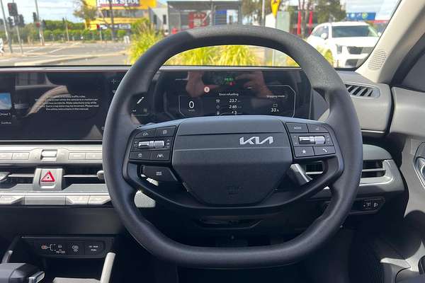2025 Kia K4 Sport+ CL4m
