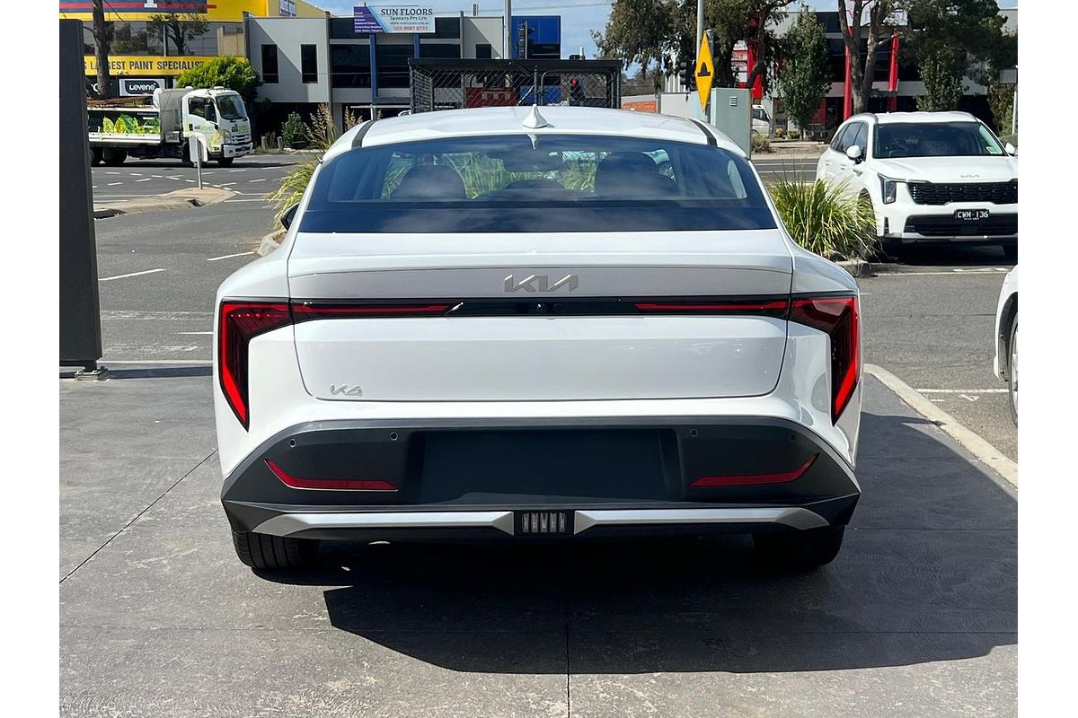 2025 Kia K4 Sport+ CL4m