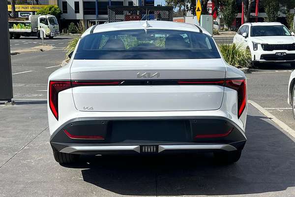2025 Kia K4 Sport+ CL4m