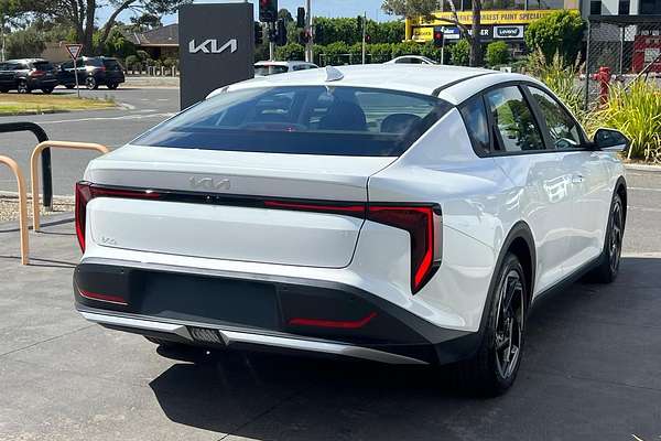 2025 Kia K4 Sport+ CL4m