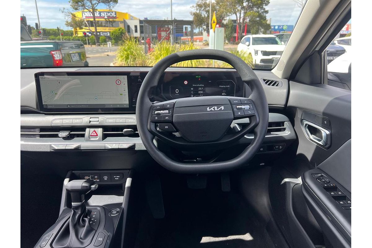 2025 Kia K4 Sport+ CL4m