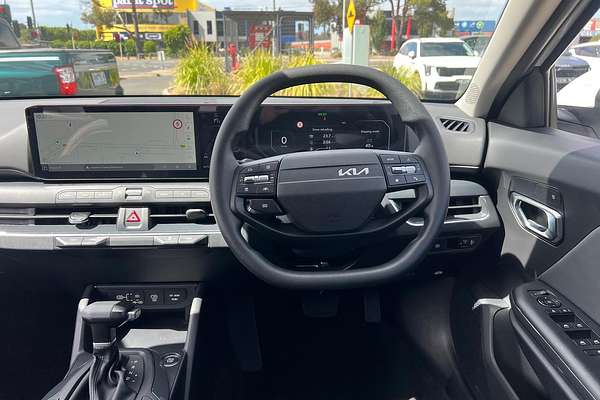 2025 Kia K4 Sport+ CL4m