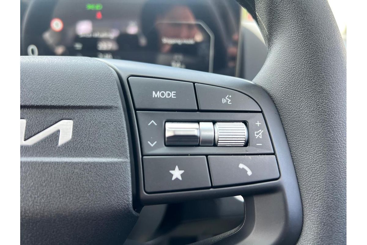 2025 Kia K4 Sport+ CL4m