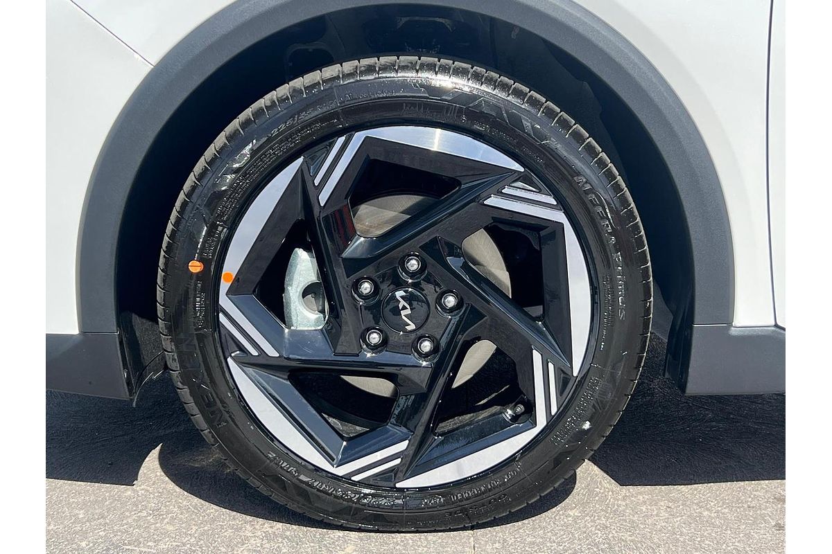 2025 Kia K4 Sport+ CL4m
