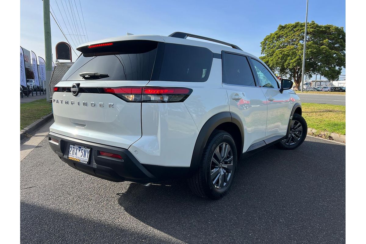 2024 Nissan Pathfinder ST-L R53