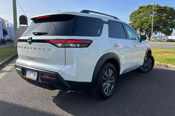 2024 Nissan Pathfinder ST-L R53