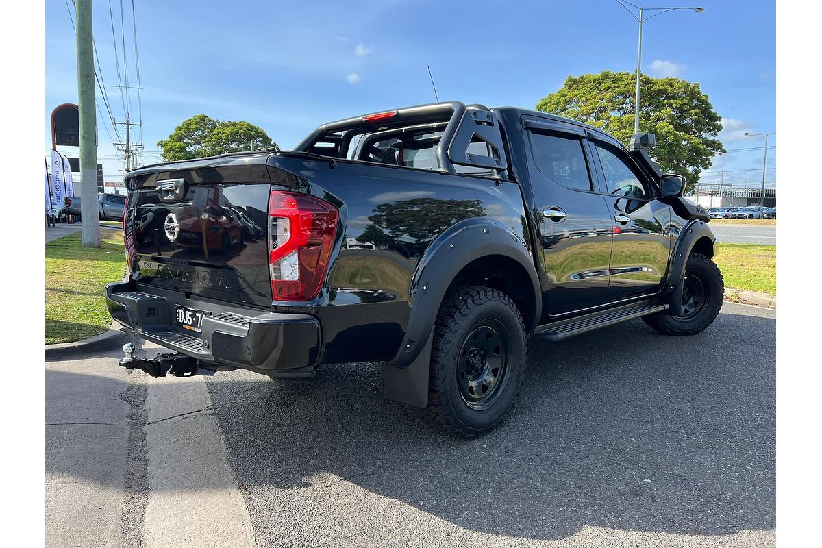 2024 Nissan Navara ST-X D23 4X4