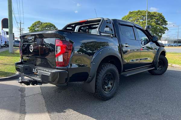 2024 Nissan Navara ST-X D23 4X4