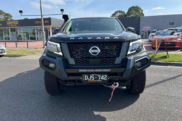2024 Nissan Navara ST-X D23 4X4