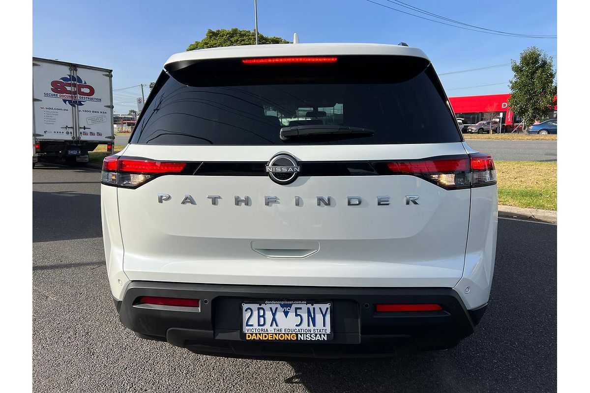 2024 Nissan Pathfinder ST-L R53
