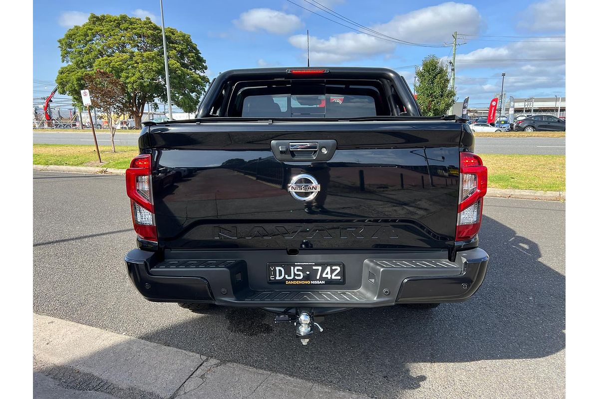2024 Nissan Navara ST-X D23 4X4