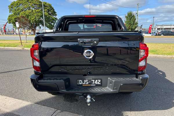2024 Nissan Navara ST-X D23 4X4