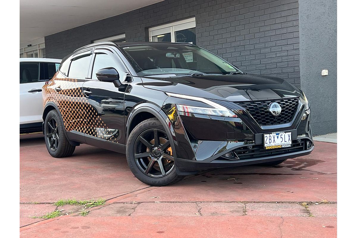 2024 Nissan QASHQAI ST-L J12