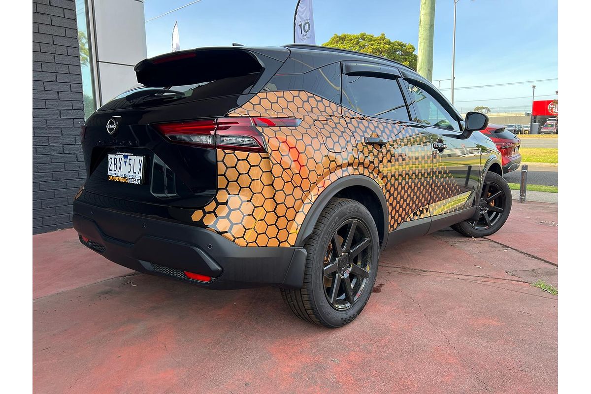 2024 Nissan QASHQAI ST-L J12