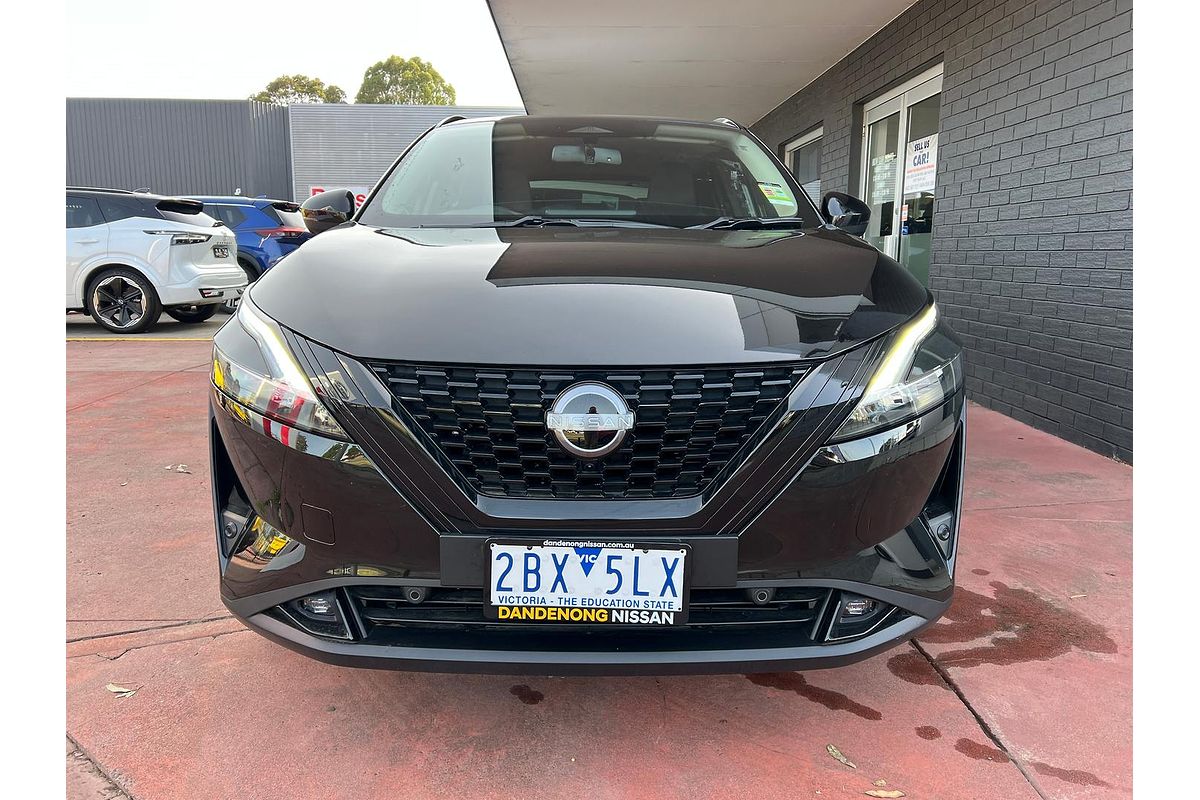 2024 Nissan QASHQAI ST-L J12