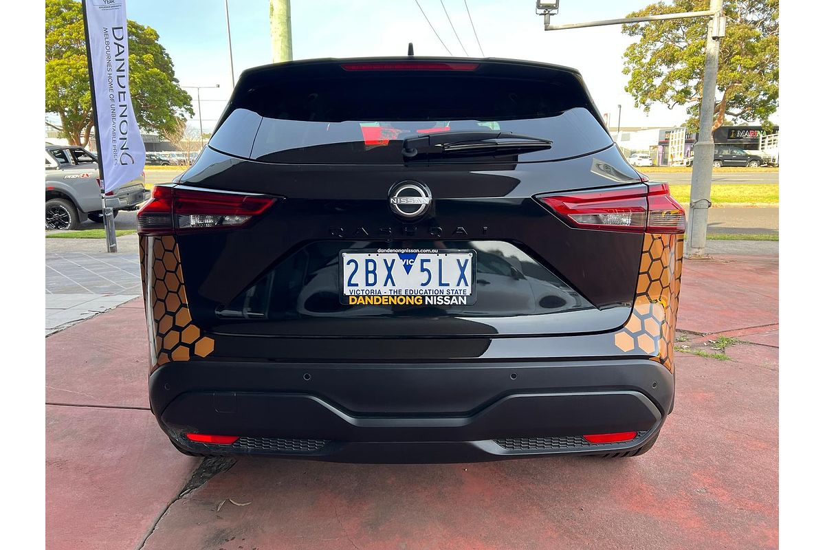 2024 Nissan QASHQAI ST-L J12