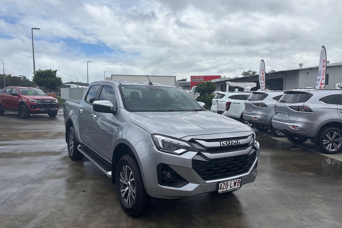 2024 Isuzu D-MAX LS-U 4X4