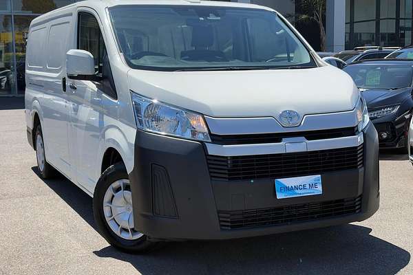 2022 Toyota Hiace GDH300R LWB