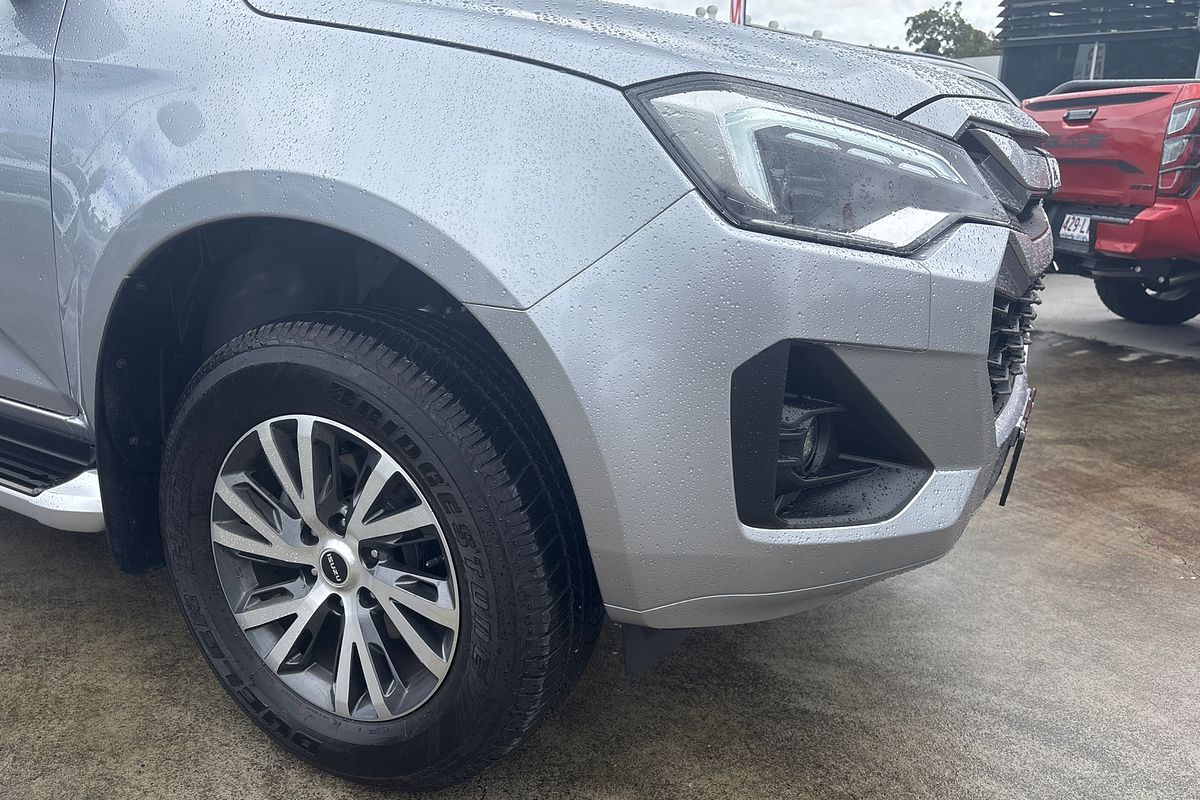 2024 Isuzu D-MAX LS-U 4X4