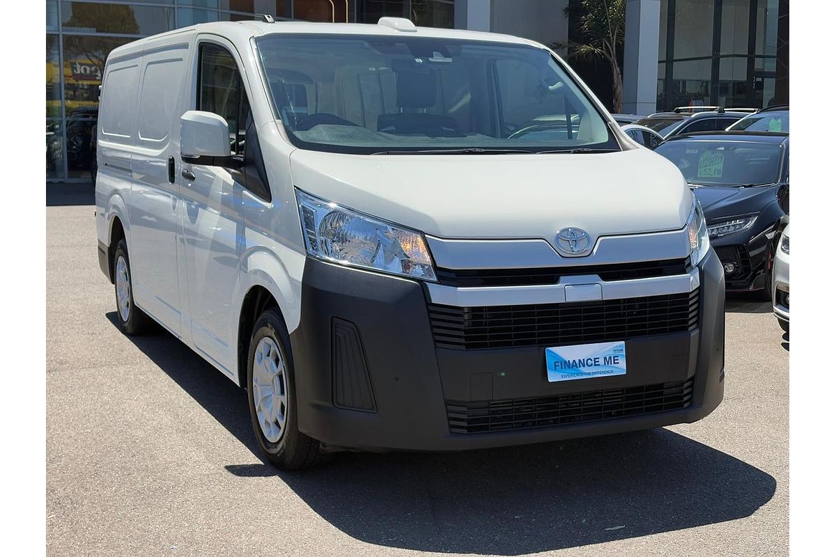 2022 Toyota Hiace GDH300R LWB