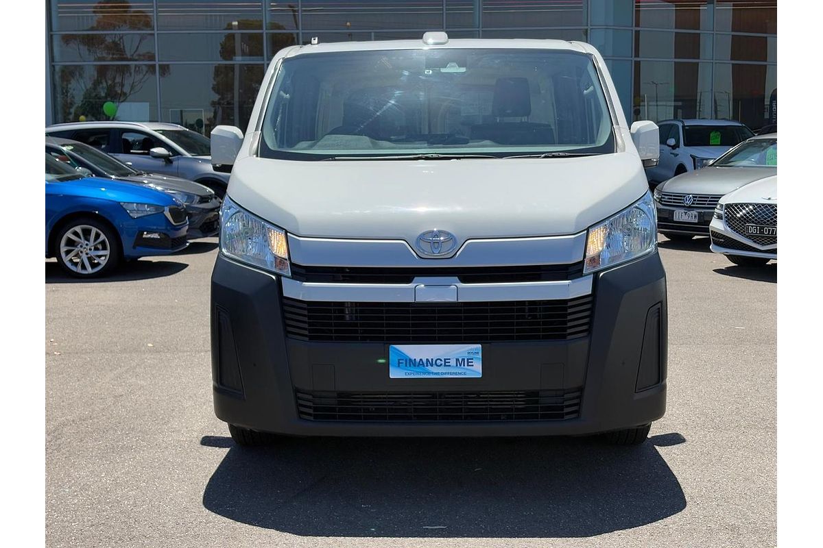 2022 Toyota Hiace GDH300R LWB