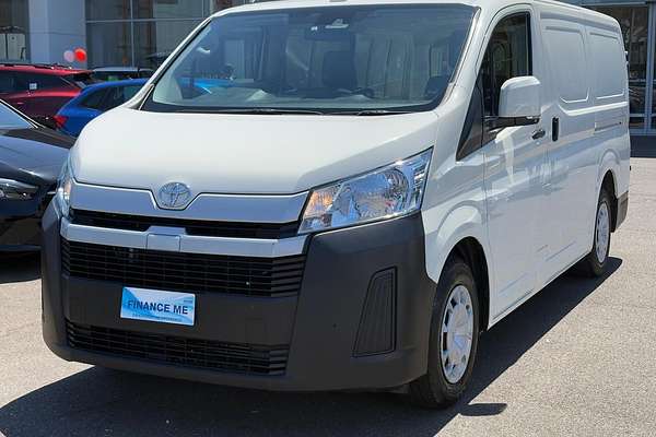 2022 Toyota Hiace GDH300R LWB