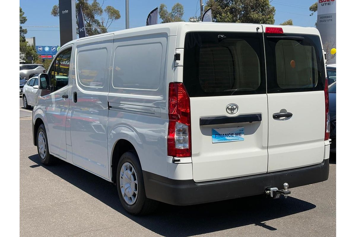 2022 Toyota Hiace GDH300R LWB