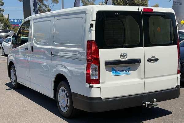 2022 Toyota Hiace GDH300R LWB