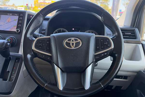 2022 Toyota Hiace GDH300R LWB