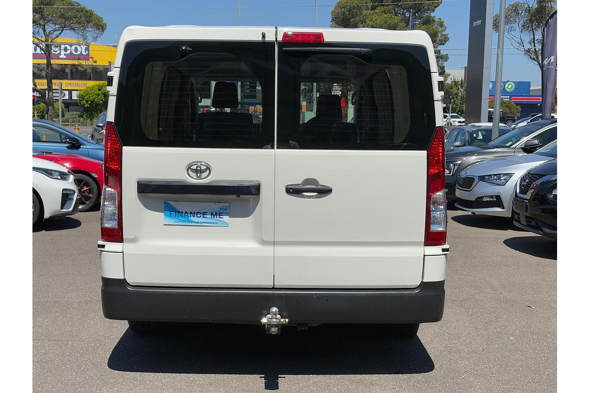 2022 Toyota Hiace GDH300R LWB