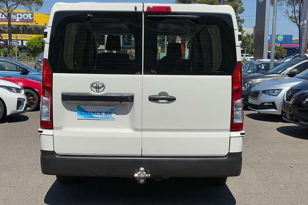 2022 Toyota Hiace GDH300R LWB