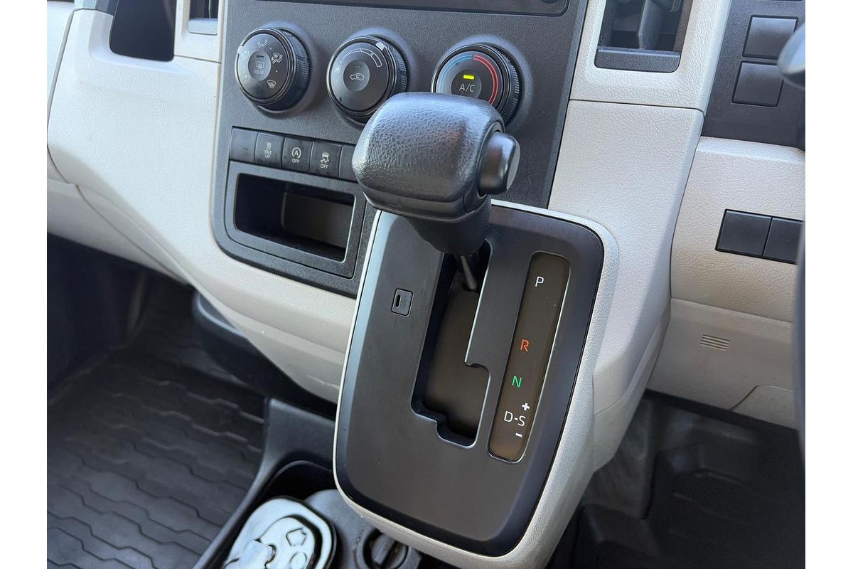 2022 Toyota Hiace GDH300R LWB