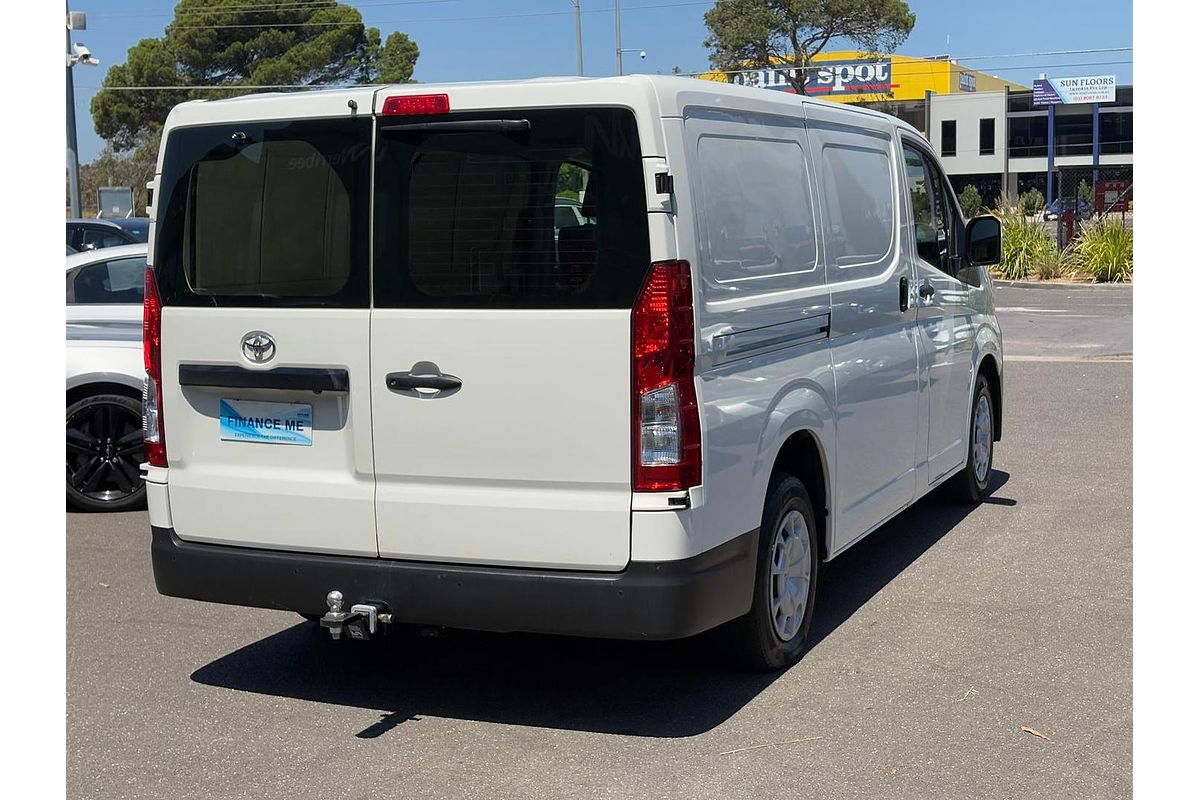 2022 Toyota Hiace GDH300R LWB