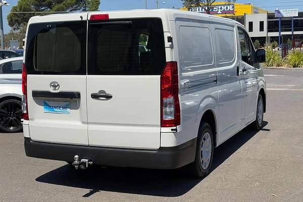 2022 Toyota Hiace GDH300R LWB