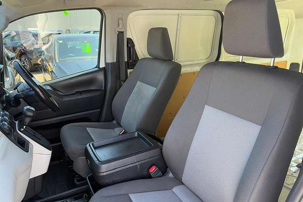 2022 Toyota Hiace GDH300R LWB
