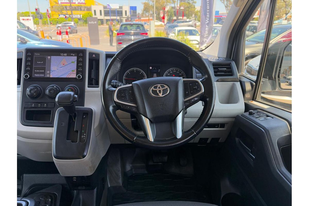 2022 Toyota Hiace GDH300R LWB
