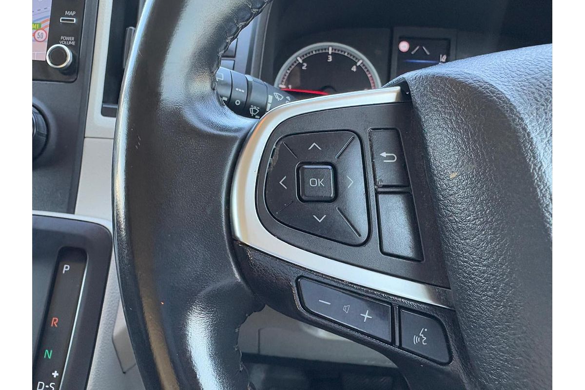 2022 Toyota Hiace GDH300R LWB