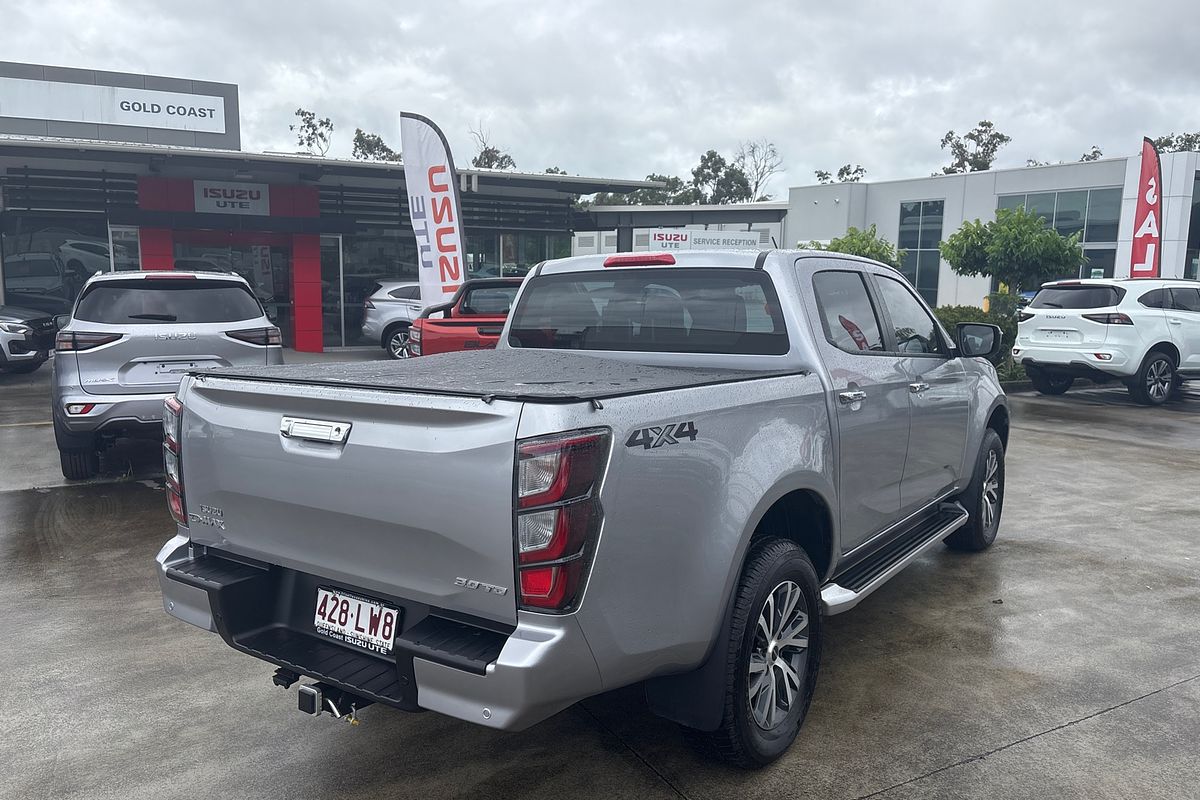 2024 Isuzu D-MAX LS-U 4X4