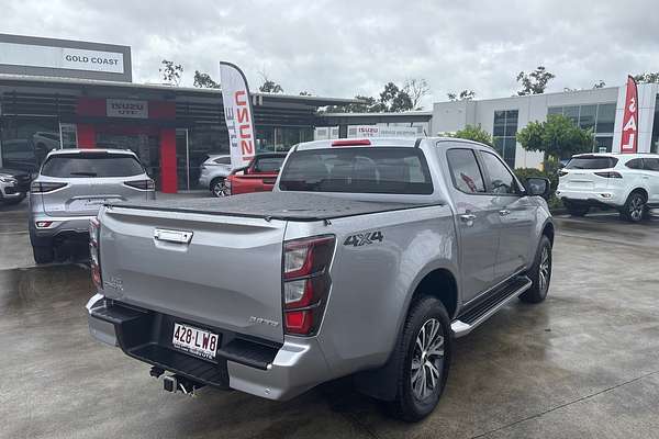 2024 Isuzu D-MAX LS-U 4X4