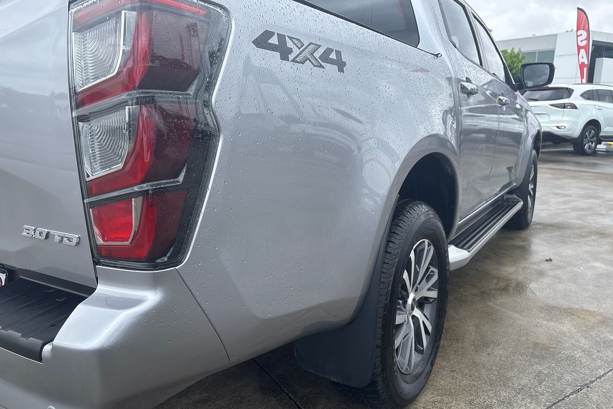2024 Isuzu D-MAX LS-U 4X4