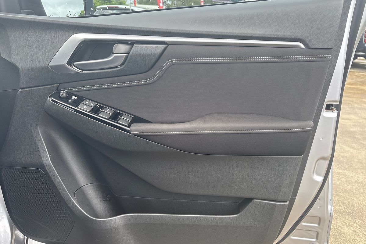 2024 Isuzu D-MAX LS-U 4X4