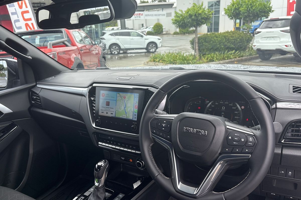 2024 Isuzu D-MAX LS-U 4X4