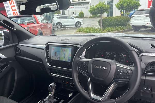 2024 Isuzu D-MAX LS-U 4X4