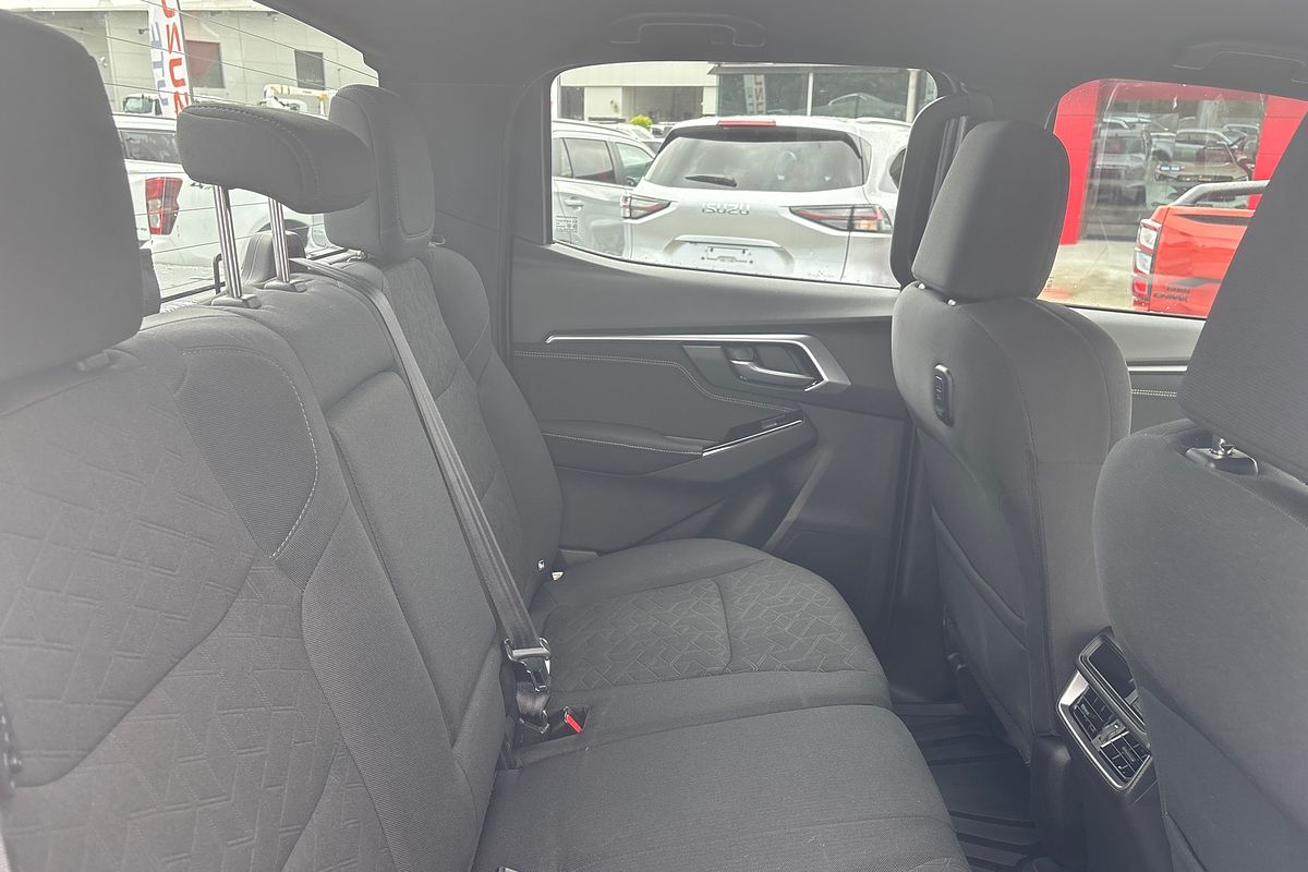 2024 Isuzu D-MAX LS-U 4X4