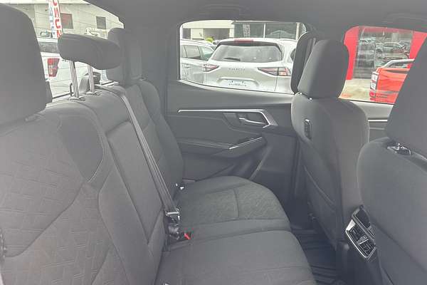 2024 Isuzu D-MAX LS-U 4X4