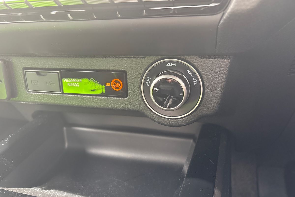 2024 Isuzu D-MAX LS-U 4X4