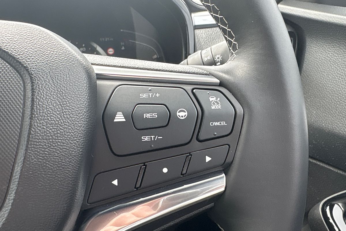 2024 Isuzu D-MAX LS-U 4X4