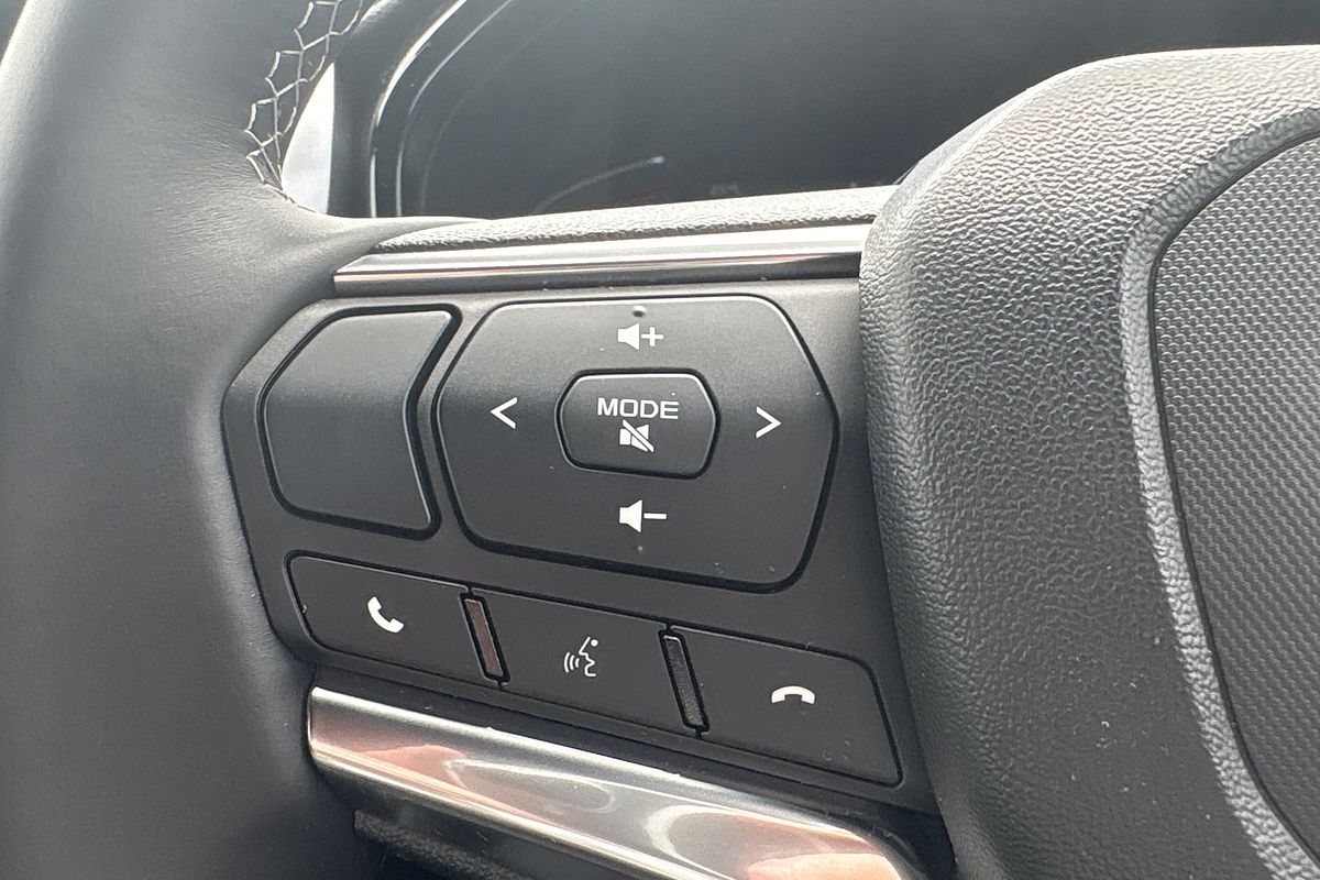 2024 Isuzu D-MAX LS-U 4X4