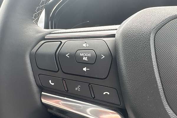 2024 Isuzu D-MAX LS-U 4X4
