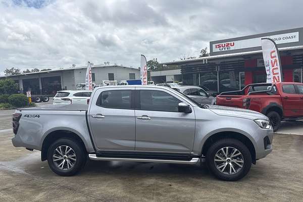 2024 Isuzu D-MAX LS-U 4X4